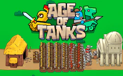 Age of Tanks Warriors: TD War