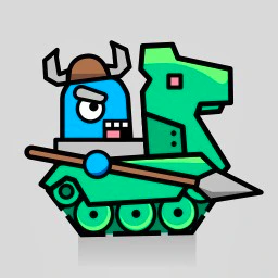 Age of Tanks Warriors: TD War