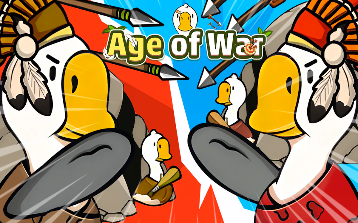 Play Age of War 2 — free online Battle game