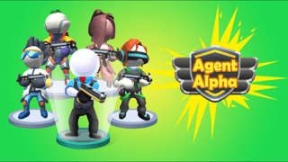 Agent Alpha game cover