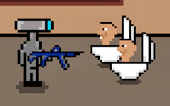 Agent Cameraman Skibidi Toilet