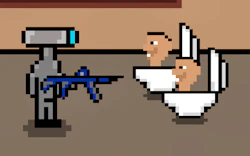 Agent Cameraman Skibidi Toilet