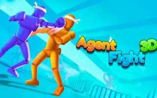 Agent Fight 3d