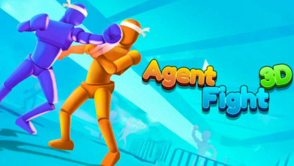 Agent Fight 3d 🕹️ Play Now on GamePix