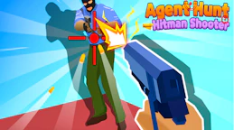Agent Hunt Hitman Shooter