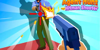 Agent Hunt Hitman Shooter thumbnail