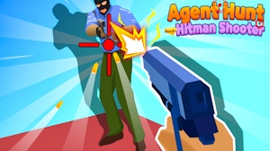 Image for Agent Hunt Hitman Shooter