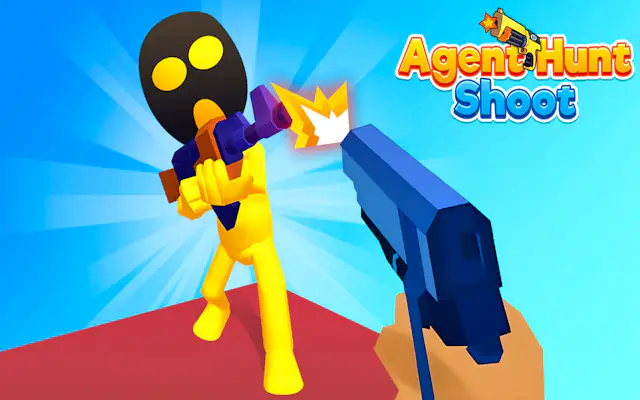 Agent Hunt Shoot