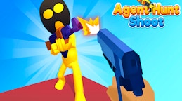Agent Hunt Shoot