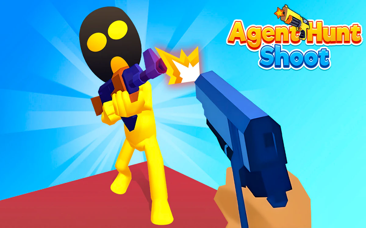 Play Agent Hunt Shoot — free online Shooter game