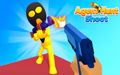 Agent Hunt Shoot