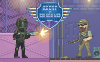 Agent Of Descend game cover