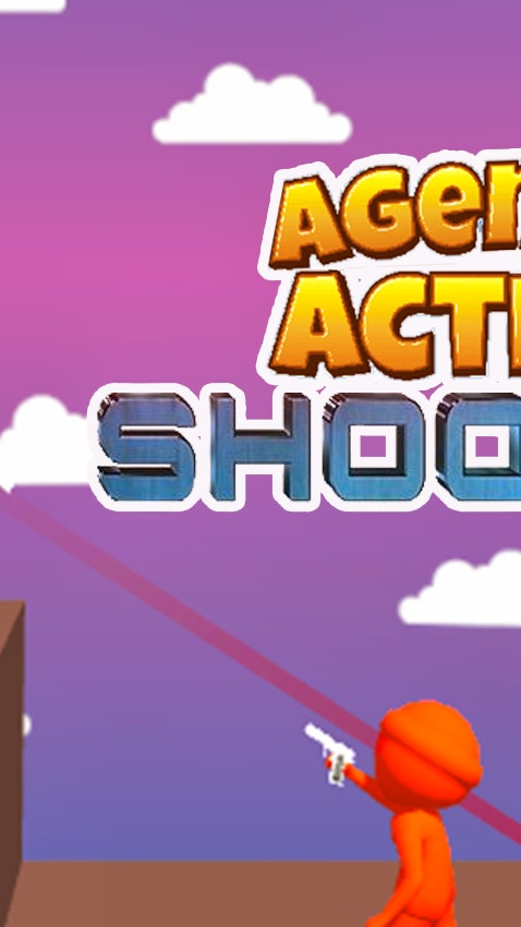 Agent T Action Shooter