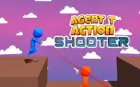 Agent T Action Shooter