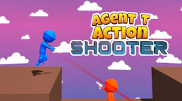 Agent T Action Shooter