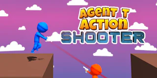 Agent T Action Shooter thumbnail