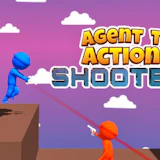 Agent T Action Shooter