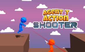 Agent T Action Shooter