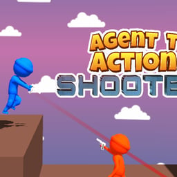 Juega gratis a Agent T Action Shooter