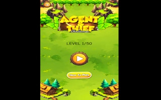 Agent & Thief Challenge game cover