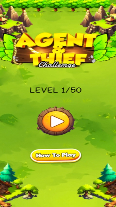 Agent & Thief Challenge