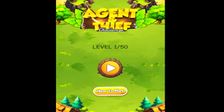 Agent & Thief Challenge thumbnail