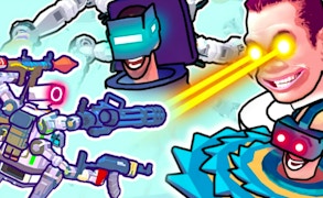The Battle of Skibidi Toilet Universe