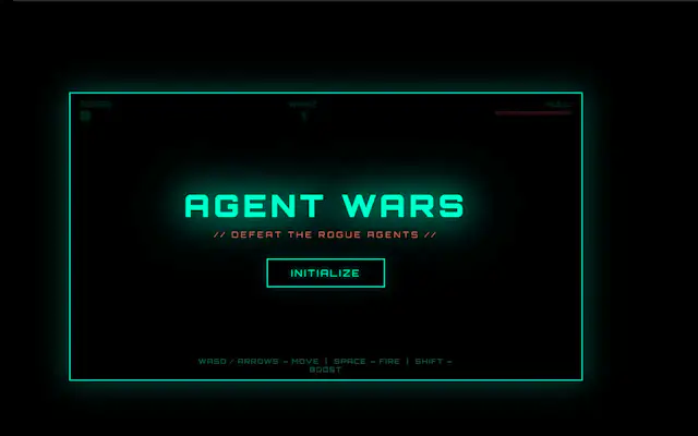 Guerre des agents