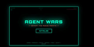 Agent Wars thumbnail