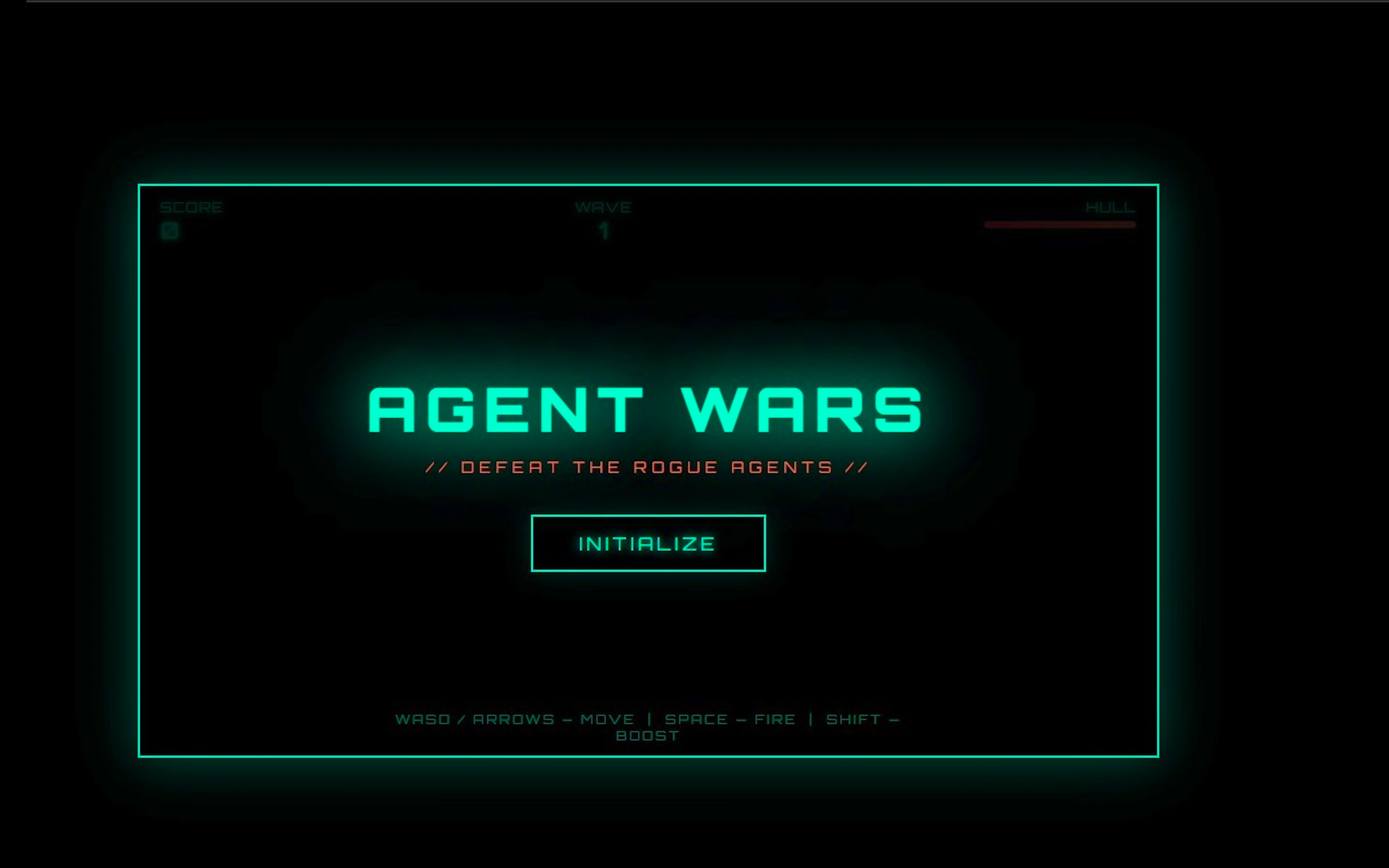 Agent Wars