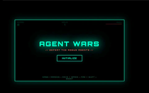 Agent Wars game thumbnail