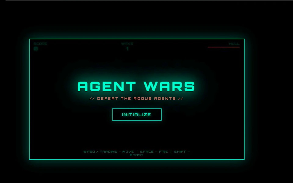 Agent Wars game thumbnail