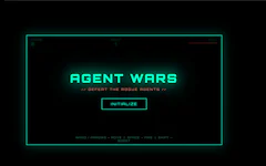 Agent Wars