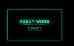 Agent Wars