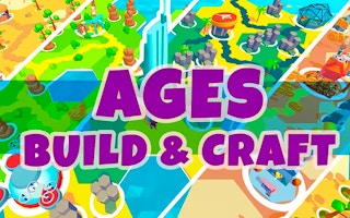 Ages: Build And Craft game cover