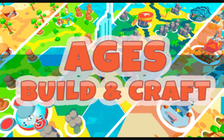 Ages: Build And Craft game cover