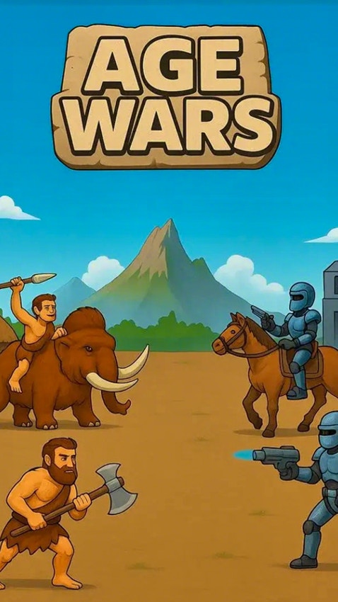 Cover Image AgeWars