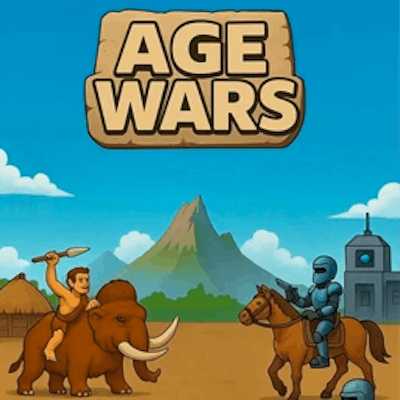 AgeWars By Gamepix