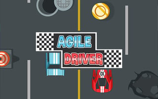 Agile Driver game cover