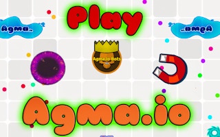 Agma.io game cover