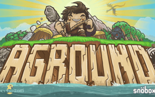 Aground game cover