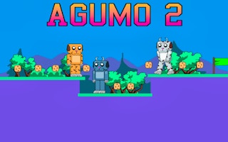 Agumo 2 game cover