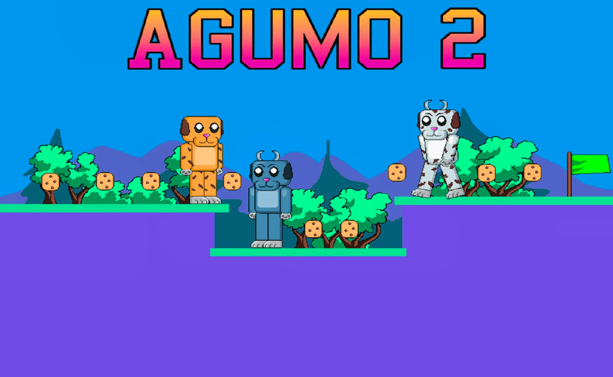 Agumo 2 game thumbnail