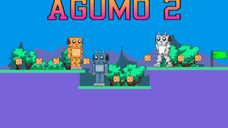 Agumo 2 game cover