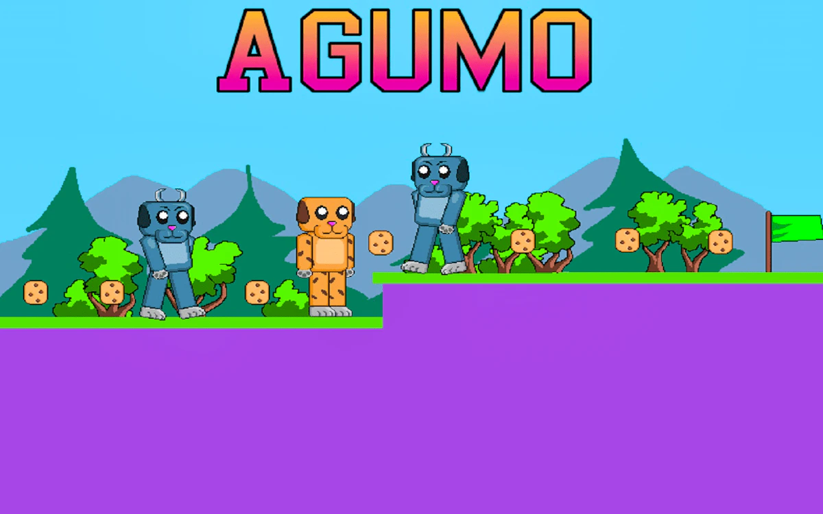 Agumo 🕹️ Play Now on GamePix