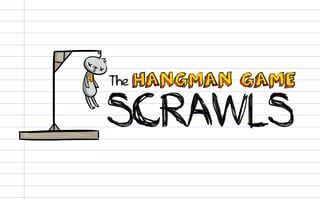 The Hangman Game game cover