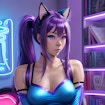 AI Anime Streamers banner