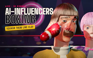 AI-Influencers Boxing