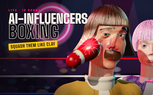 AI-Influencers Boxing