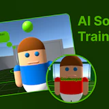 AI Soccer Training